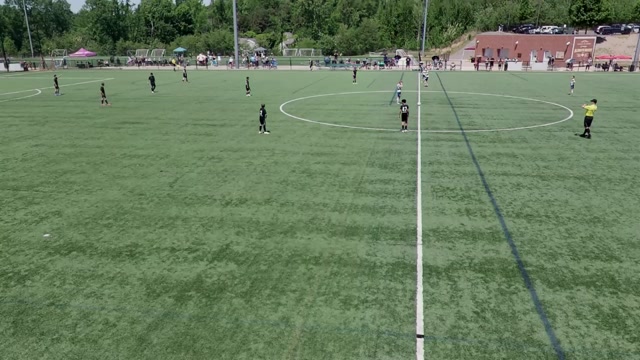 13 NRFA Rise vs Charlotte Independence Regional Academy South 