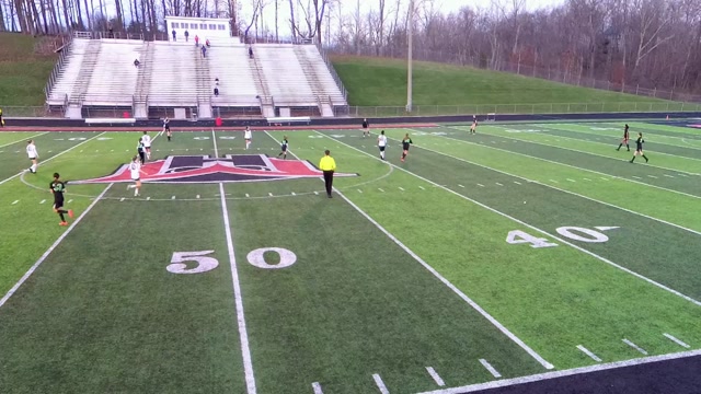 Club Ohio North 13G vs ROFC 2013 Girls White