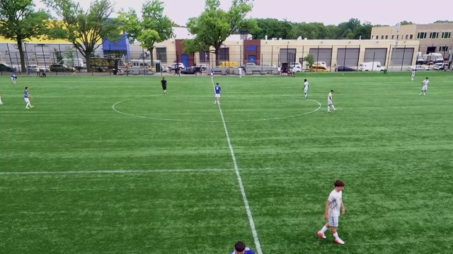 NY Titans vs EPSC 2012s