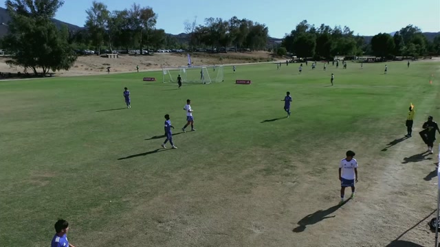Albion Riverside Mls Ad vs Albion LA Boy 2010