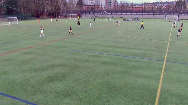 Crossfire FC G14 vs WPFC G14 Black