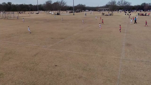 DKSC Pre-ECNL B14 Guerrero vs FC Dallas Thornber 2014