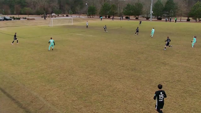 FC Alliance 09B ECNL-RL vs ESA 2009 Boys