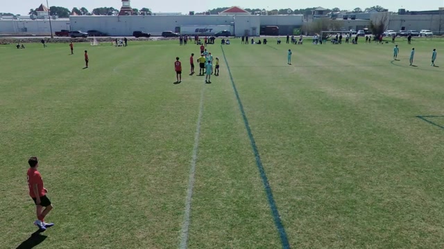 2009 Maryland United FC ECNL RL vs ESA 2009 Boys