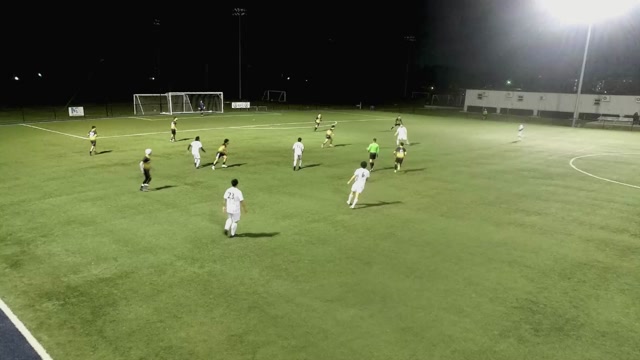 King Soccer vs HCFC 2017