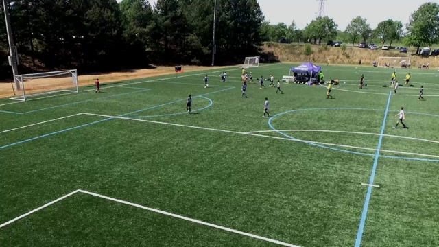 2015 TUSA A vs CISC 2015 Pre MLS Blue 