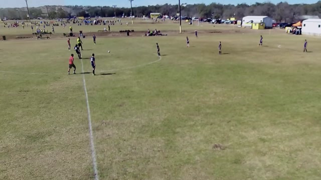 Boerne SC STXCL WC B12 vs Trejano 11B