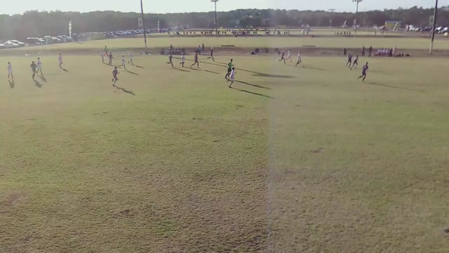 Oranje FC Oranje FC '12B AJAX vs Boerne SC STXCL WC B12