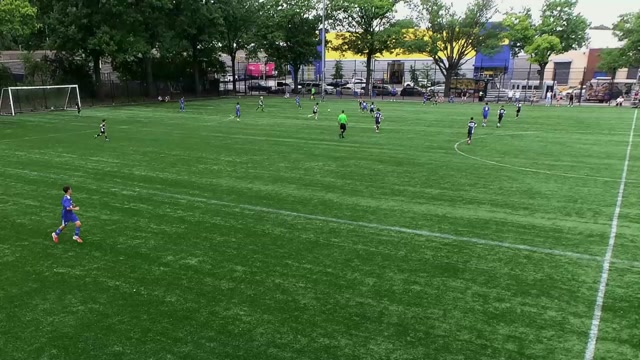 NY Surf vs EPSC x USL-Y - U13s