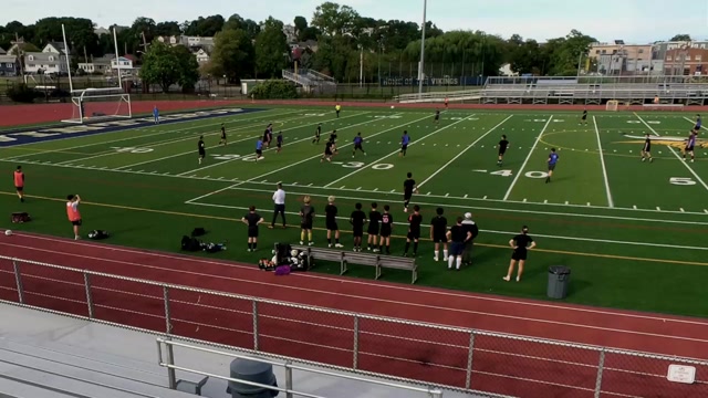 Brockport vs Winthrop Warriors