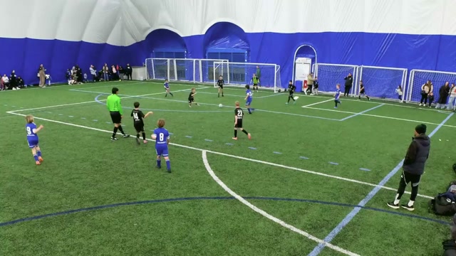 Albion sc Brooklyn 2016 vs Brooklyn United 2016 National