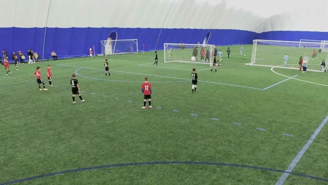 Albertson 2016 Boys Blue vs Brooklyn United 2016 National