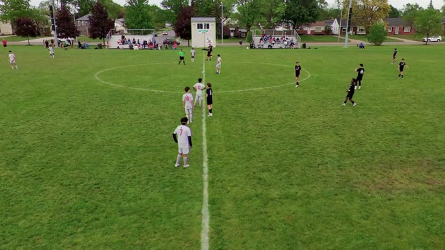 Kenmore Elite 2011 vs 11 Boys