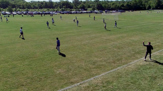 Greece United FC 2011B vs 11 Boys 