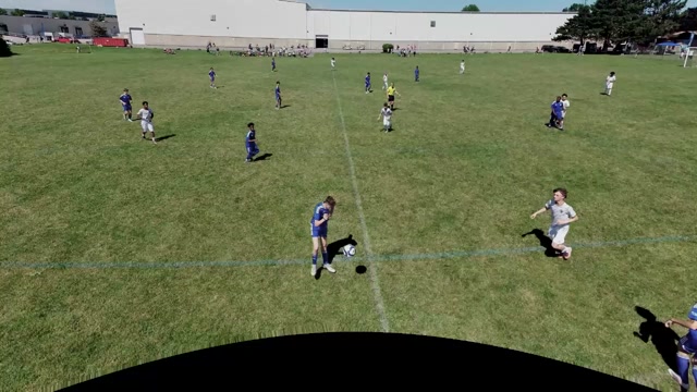 2011 scrosoppi fc vs 11 Boys 