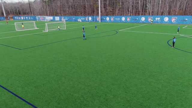 Lexington SA 15B Red vs SCUFC 2016 Futures 2