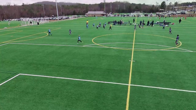 CUSC2015 vs SCUFC 2016 Futures 2