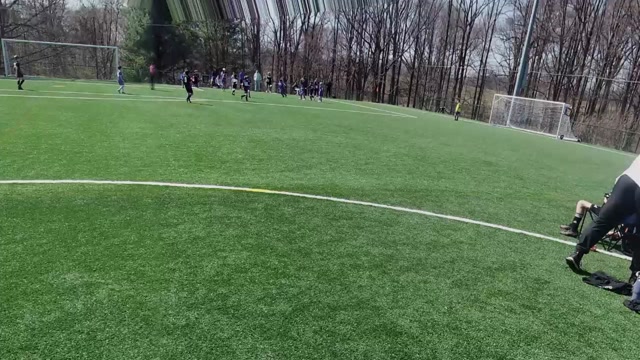 FC DELCO Black Conshy ‘17 vs AC Salisbury 2017 Boys Blue