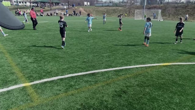 AC Salisbury 2017 Boys Blue vs FC DELCO Black Conshy ‘17