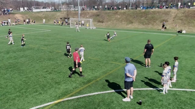 SAC 2017 Premier Blue vs FC DELCO Black Conshy ‘17