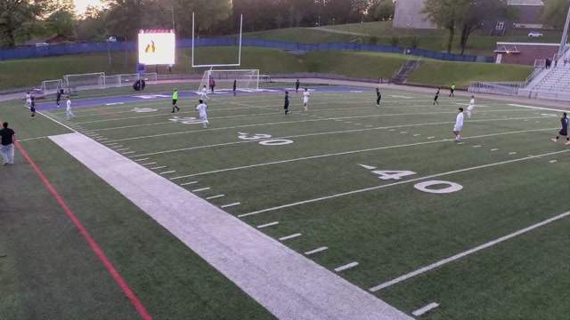 Carver Rams vs Leeds Greenwave