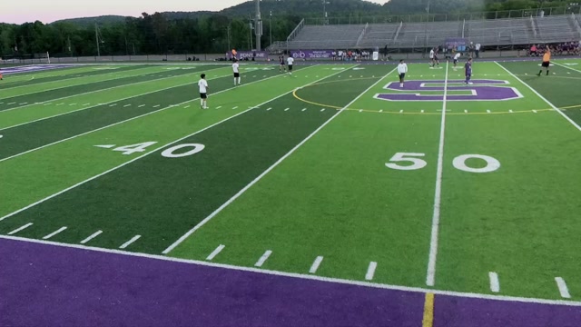 Springville Tigers vs Leeds Greenwave