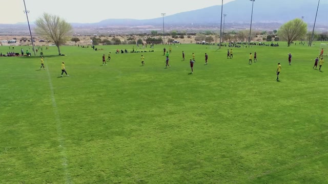 Atletico u19 vs Rio Rapids Durango Boys 07