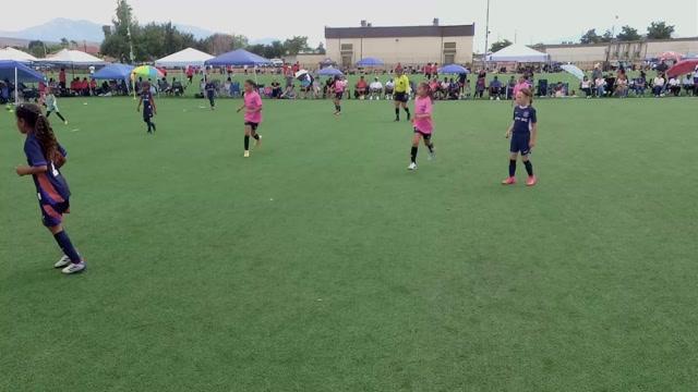 City Sc SW G2018 vs Kicks FC GU9 Purple