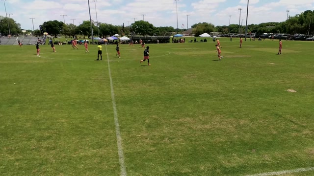 Sporting Jax Soccer Academy 2010 NPL Elite vs Nona Soccer 2010