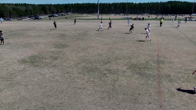 10 SGCSA Strikers Red vs Charlotte soccer academy