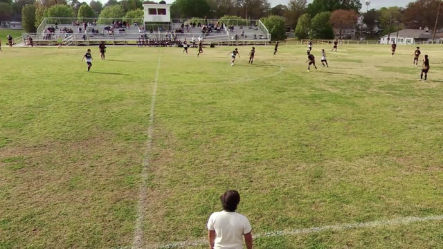 SEMS vs Charlotte soccer academy
