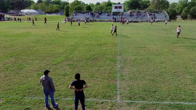 CGMS vs Charlotte soccer academy
