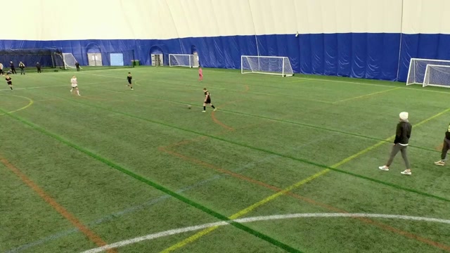 2015 DASC vs RFA U11 Boys