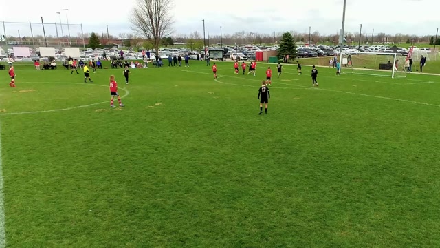 DMSC 2014 Red vs RFA U11 Boys