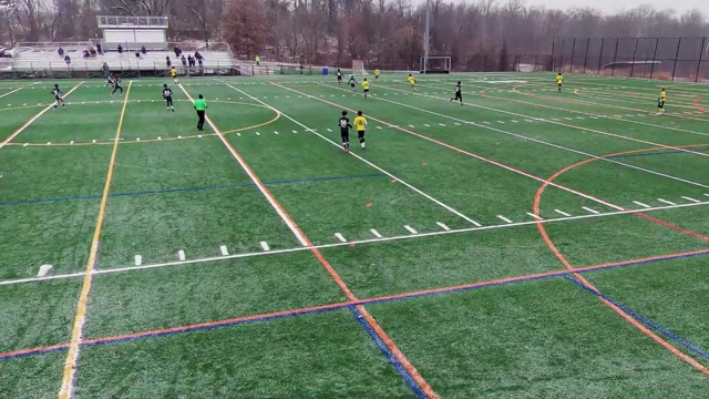 Potomac 2011 vs Brausa 2011 Blue