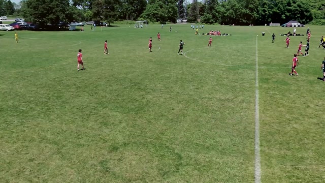 Heads United U17 vs Amherst Rangers