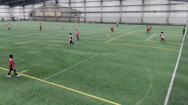 Glen Shields Juventus vs Amherst Rangers