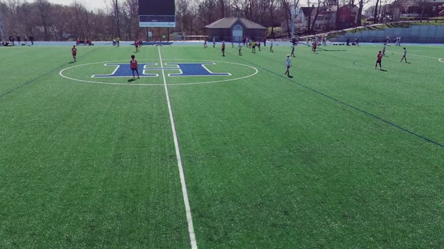 Amherst Rangers vs KHA NKY B10
