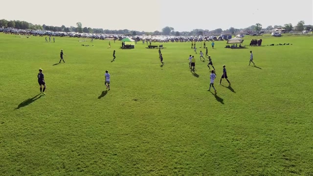Minnesota Rush 13B EDT 3 vs Fusion Navy 2