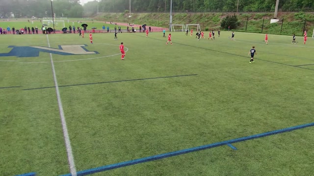 wellesley soccer club 2013 vs FC America 2013 boys