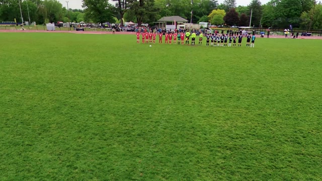 FC America 2013 boys vs Lexington 2013 Boys
