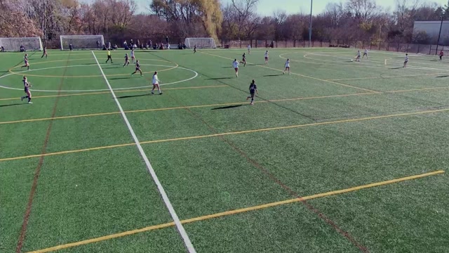 2011 FC United vs Central Illinois United 2011 Girls