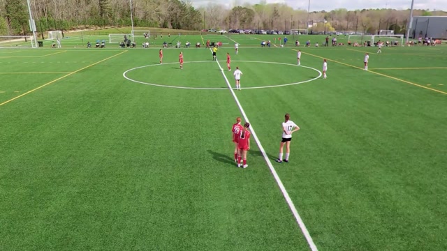 Auburn Soccer Club 2013G vs UFA Mountains 13G Red