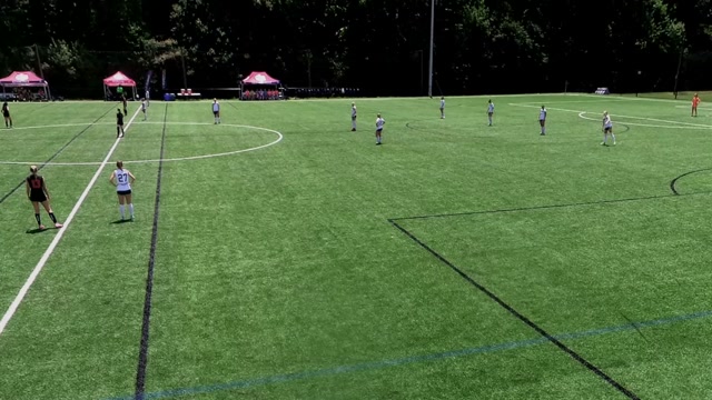 2010 Colorado United vs 2010 Girls DPL