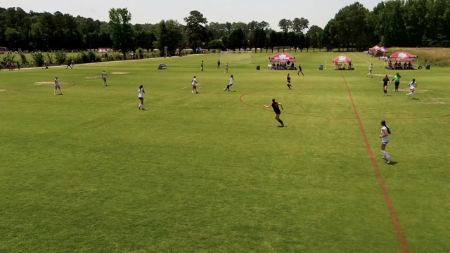 Central Coast Surf 2010G vs 2010 Girls DPL