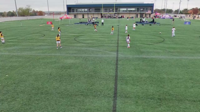 Golden Cup Finals 2013 Girls vs Marble Falls FC Phoenix 