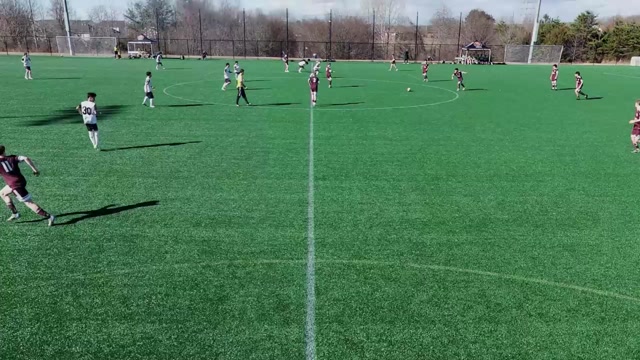 Carolina Core 10 MLS Next AD vs *U16 Boys | MLS Next - 2010    (Wolfsburg)