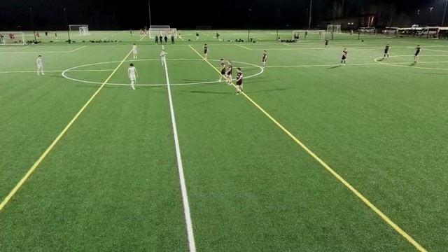 Carolina Velocity 11 MLS Next vs *U16 Boys | MLS Next - 2010    (Wolfsburg)