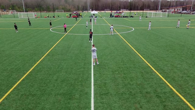 Fox Soccer Academy 10 MLS Next AD vs *U16 Boys | MLS Next - 2010 (Wolfsburg)