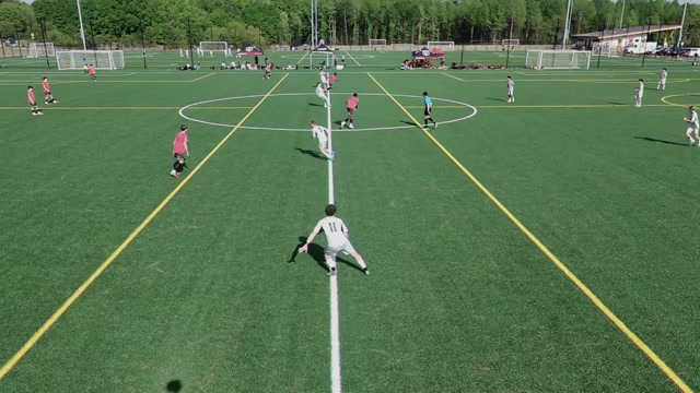 Queen City 2010 MLS Next AD vs *U16 Boys | MLS Next - 2010 (Wolfsburg)